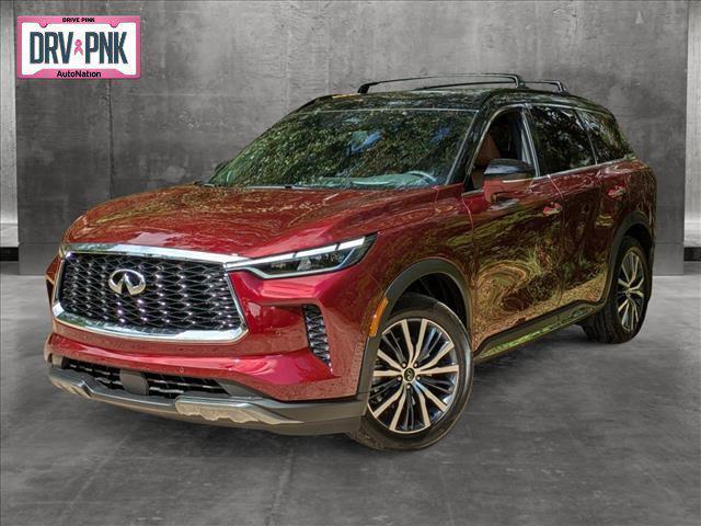 2024 infiniti qx60 autograph
