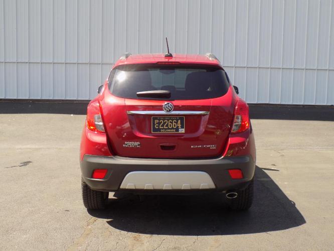 used 2016 buick encore awd convenience dover, de 19903 for sale in dover, delaware