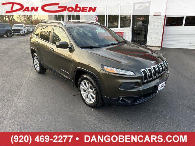 2014 jeep cherokee latitude
