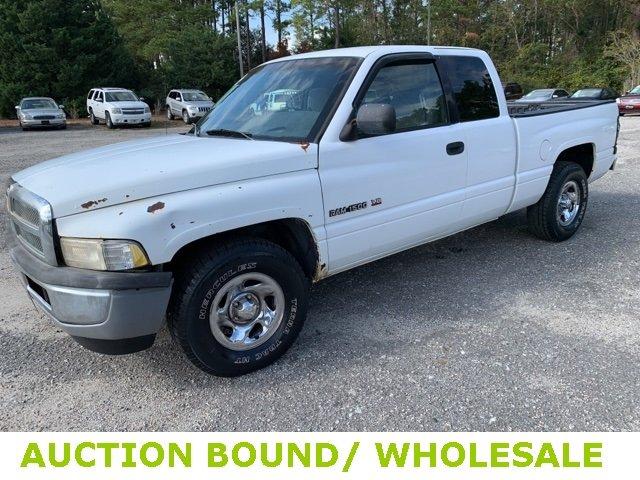used 1999 dodge ram 1500 truck laramie conway, sc 29526 for sale in conway, south carolina
