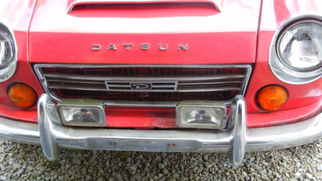 1970 datsun 2000 roadster