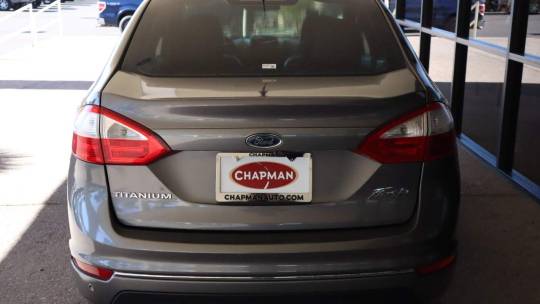 2014 Ford Fiesta
