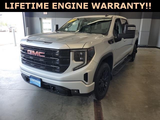 2022 gmc sierra 1500 elevation