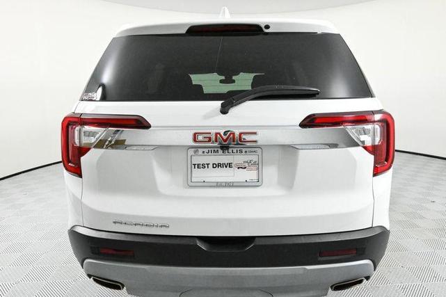 2023 gmc acadia fwd sle