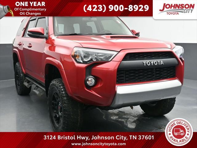 2019 toyota 4runner trd off road premium