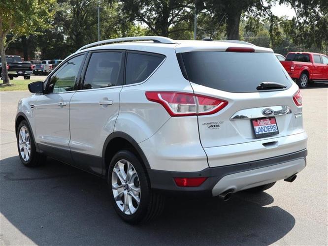 used 2014 ford escape fwd titanium collierville, tn 38017 for sale in collierville, tennessee