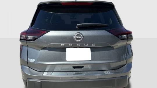 2025 Nissan Rogue