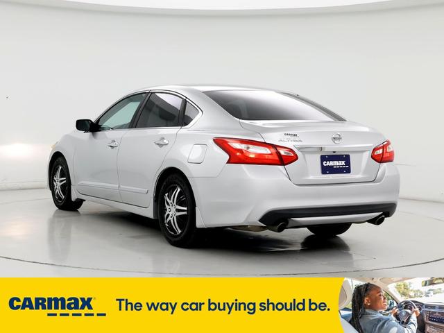 2016 nissan altima s