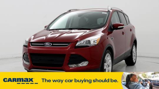 2015 Ford Escape