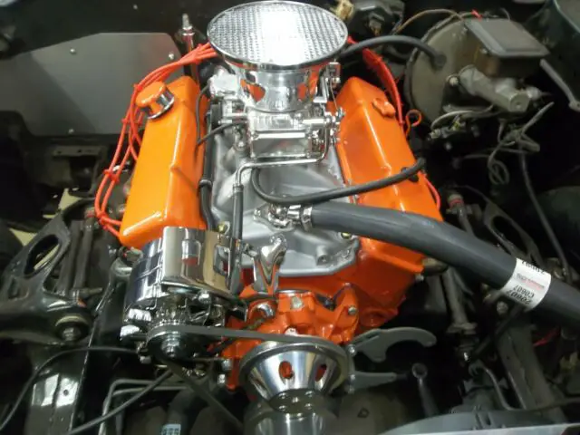 1981 chevy camaro project solid california car