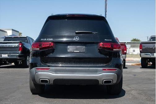2020 mercedes-benz glb 250