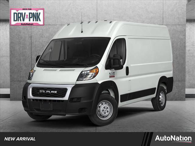 2022 ram promaster 2500 high roof