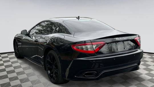 2015 Maserati GranTurismo