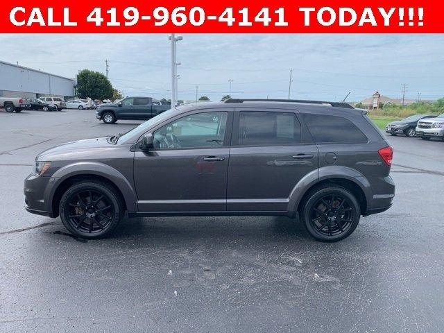used 2017 dodge journey awd gt port clinton, oh 43452 for sale in middle bass, ohio