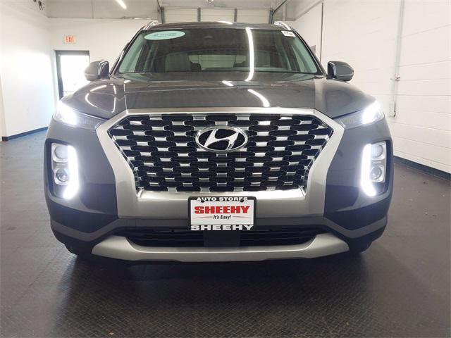 2020 hyundai palisade sel