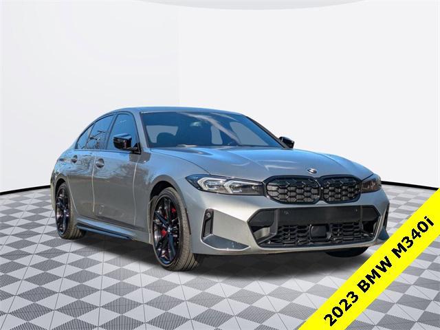 2023 bmw m340 i xdrive