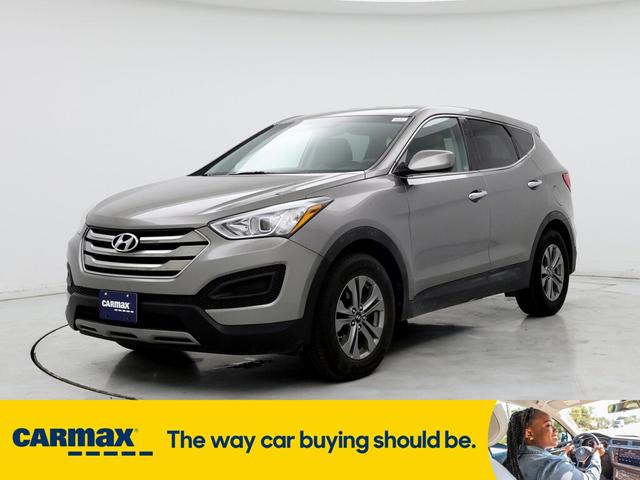 2016 hyundai santa fe sport