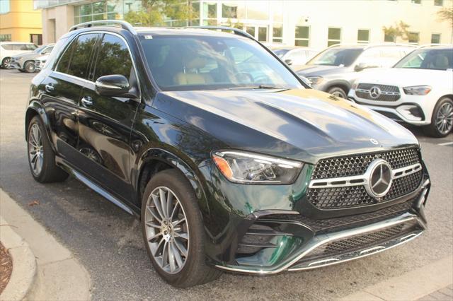 2024 mercedes-benz gle 350 4matic
