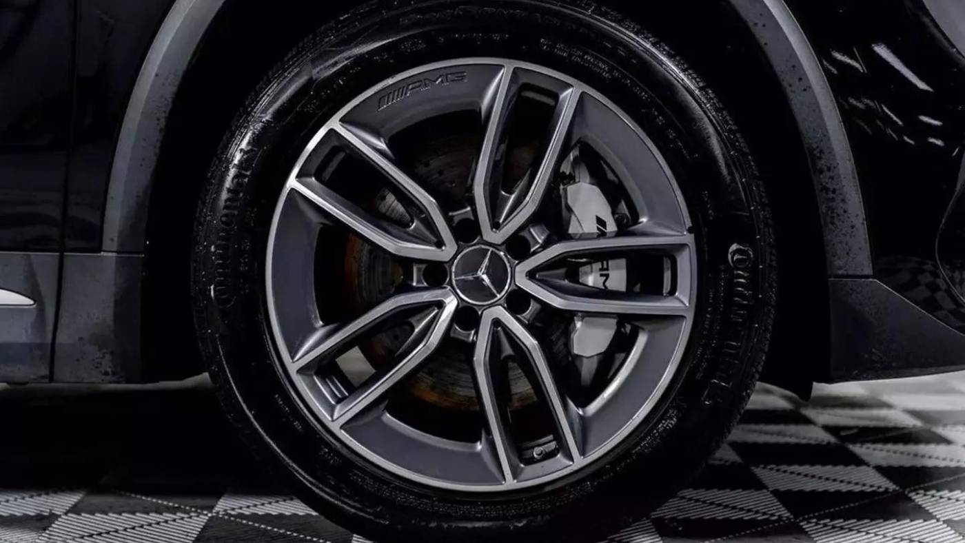 2021 mercedes-benz gla amg gla 35