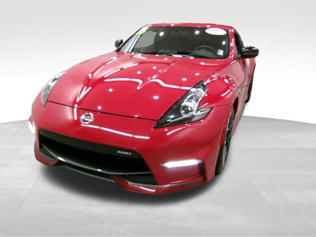 2016 nissan 370z nismo tech