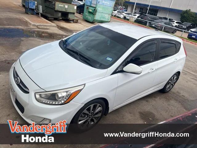 2015 hyundai accent sport
