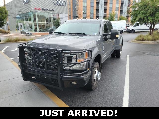 2021 ford f-350 lariat