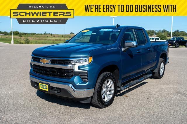 2024 chevrolet silverado 1500 lt