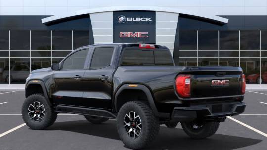 2024 GMC Canyon