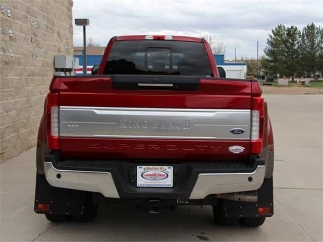 2019 ford f-350 super duty xl 4x4 sd crew cab 8 ft. box 176 in. wb drw in bordeaux, wyoming