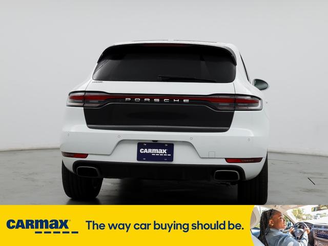 2020 porsche macan