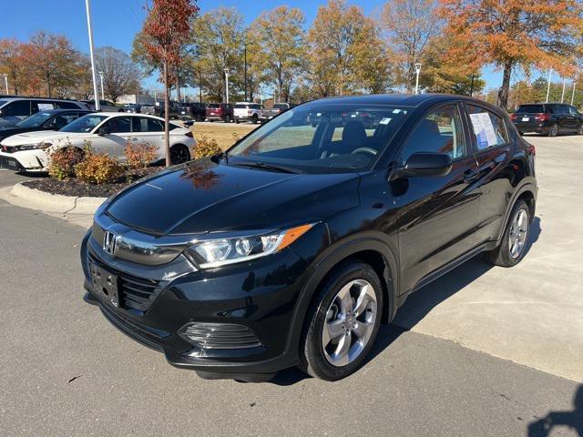 2022 honda hr-v lx