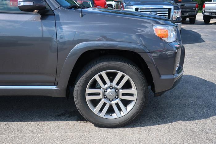 used 2013 toyota 4runner limited saint albans, wv 25177 for sale in jefferson, west virginia