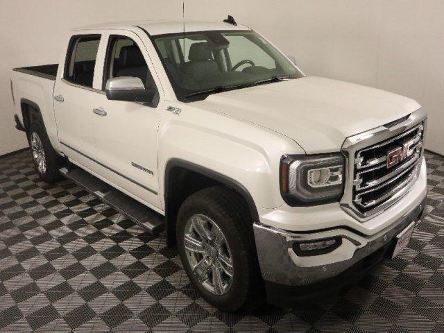 certified 2018 gmc sierra 1500 4x4 crew cab slt grand forks, nd 58201 for sale in grand forks, north dakota