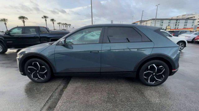 2024 hyundai ioniq 5 se