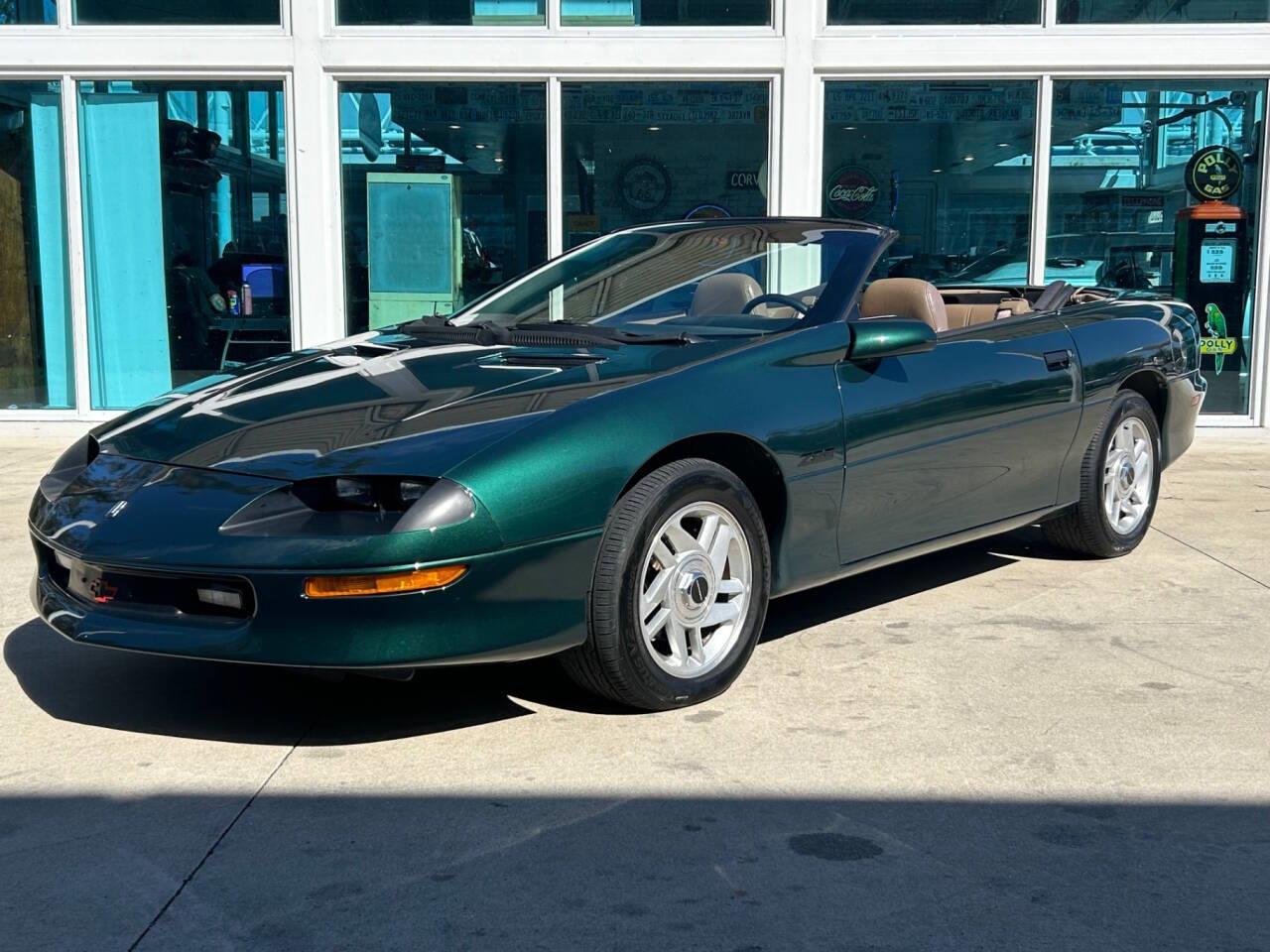 1995 chevrolet camaro