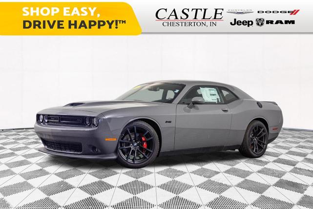 2023 dodge challenger r/t