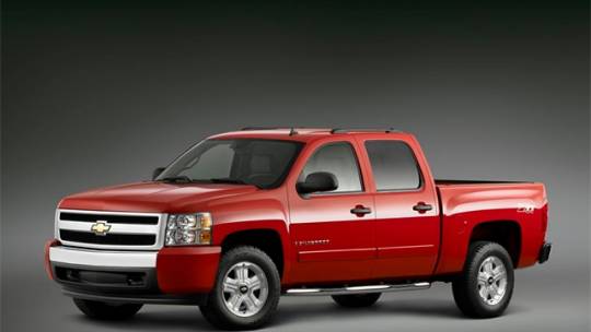 2013 Chevrolet Silverado 1500