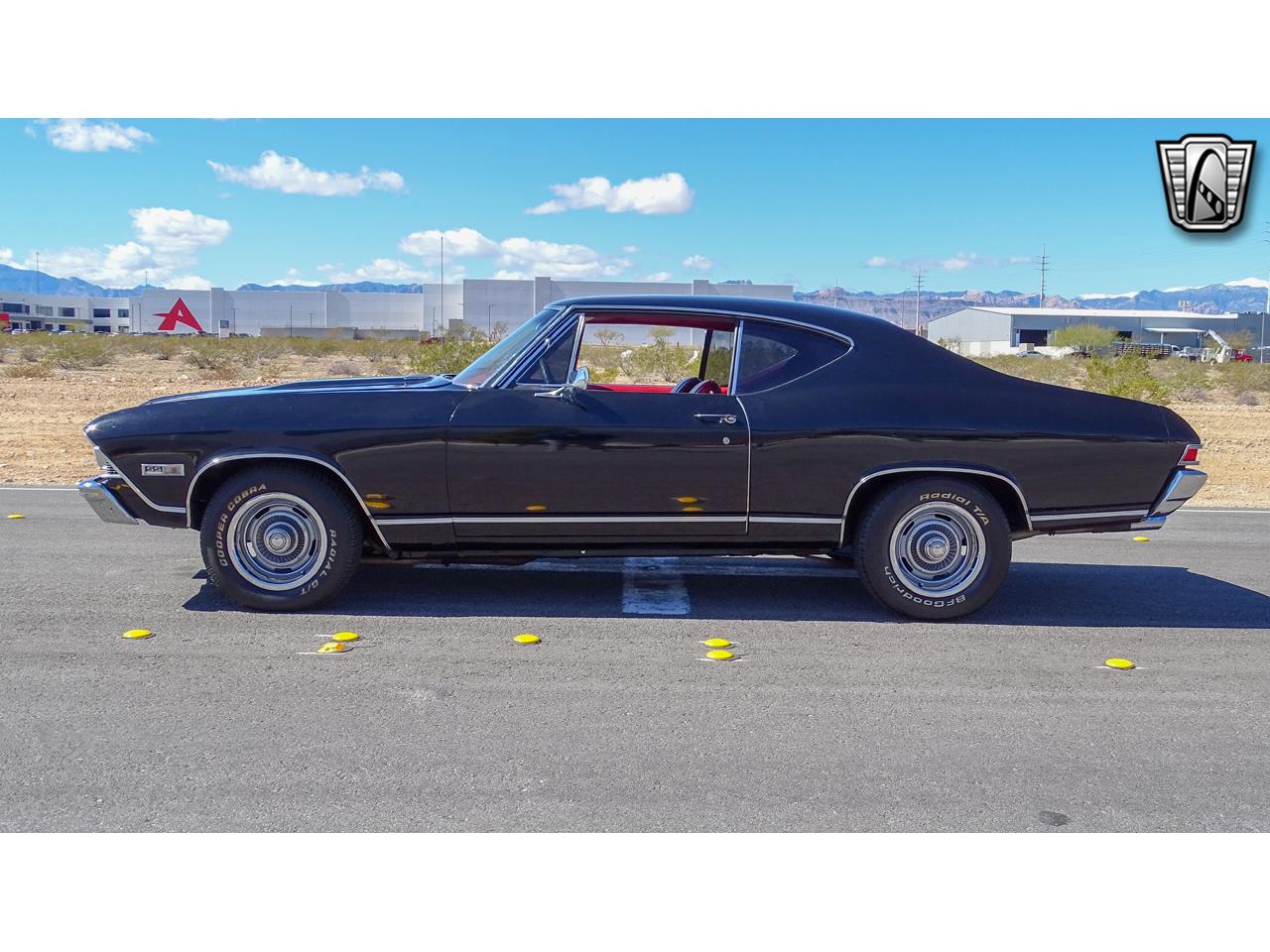 1968 chevrolet chevelle