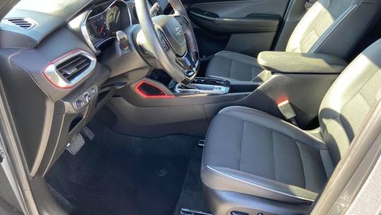 2021 Chevrolet TrailBlazer