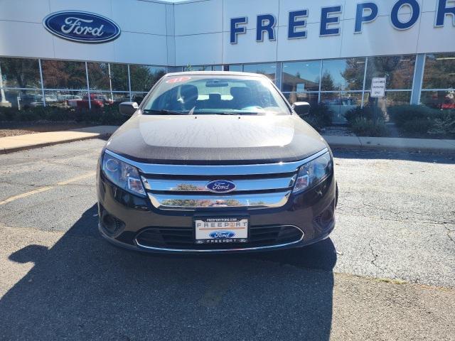 2011 ford fusion s