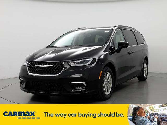 2022 chrysler pacifica touring l