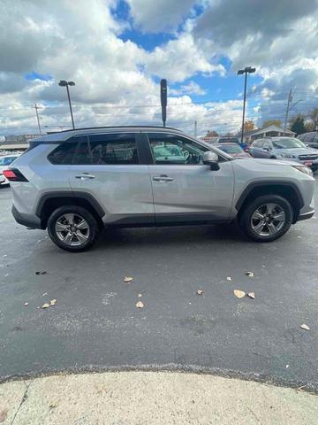 2024 toyota rav4 xle