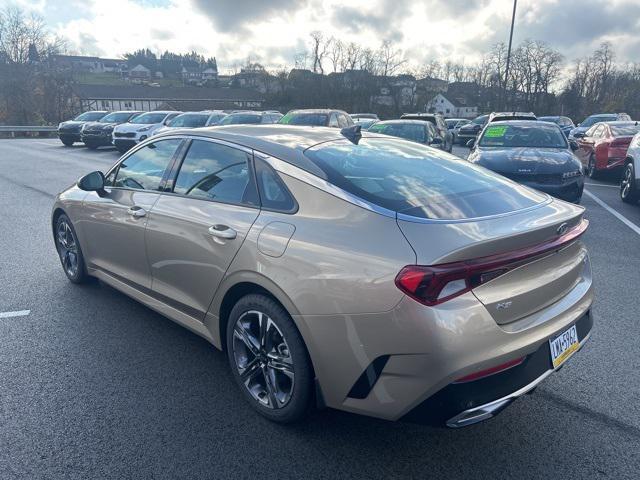 2021 kia k5 ex