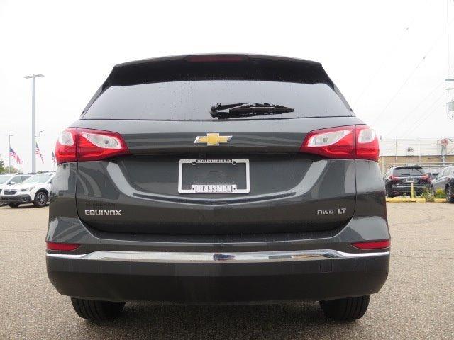 used 2019 chevrolet equinox awd lt w/ 1lt southfield, mi 48034 for sale in southfield, michigan