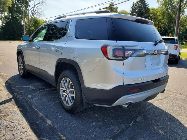 2019 gmc acadia sle-2