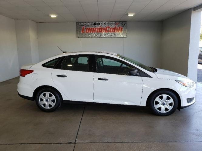 used 2017 ford focus s sedan humboldt, tn 38343 for sale in humboldt, tennessee