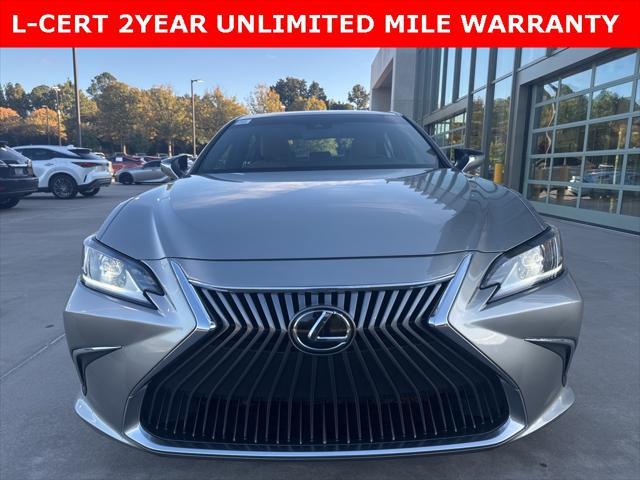 2020 lexus es 350 base