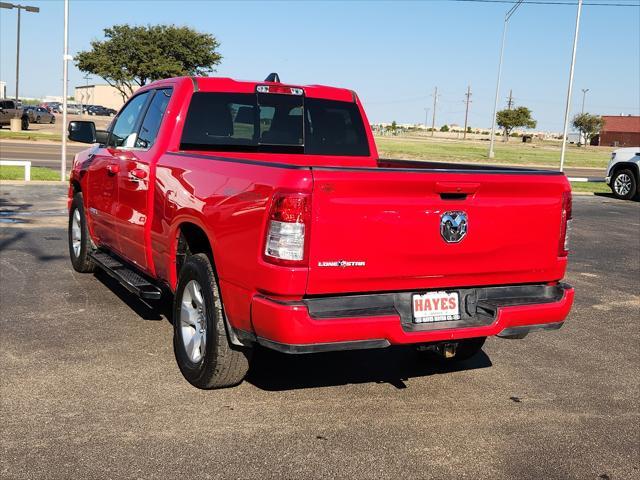 2022 ram 1500 lone star