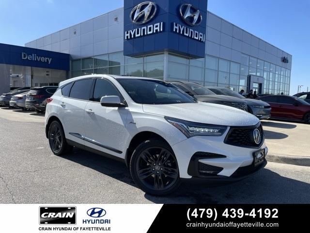 2021 acura rdx a-spec