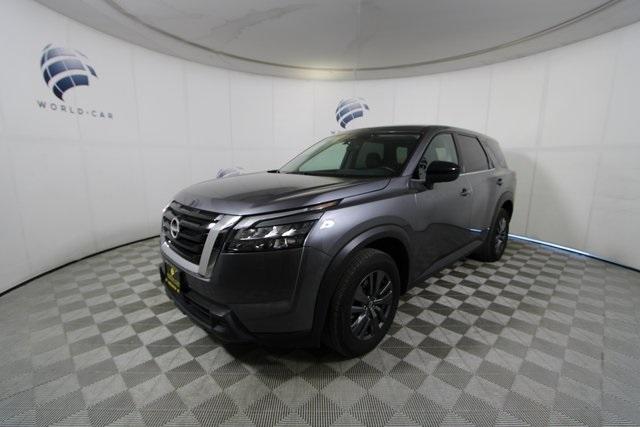 2023 nissan pathfinder s